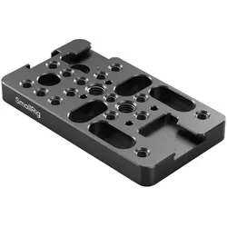 SmallRig Multifunktionale Käsemontageplatte 4887