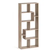 Vicco Raumteiler Noa 160,6 x 67,2 x 25 cm Braun