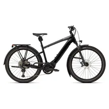 Specialized Turbo Vado 5.0 28 Zoll RH 54 cm Damen Coastal Blue/Flake Silver