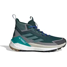 adidas Terrex Free Hiker 2.0 GTX Aurora Ivy/Preloved Teal/Grey Three 44