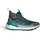 adidas Terrex Free Hiker 2.0 GTX Aurora Ivy/Preloved Teal/Grey Three 44