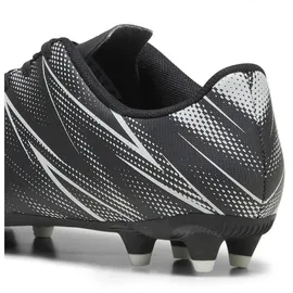 Puma Attacanto FG/AG Kinder schwarz/silber 32