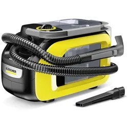 Kärcher SE 3-18 Compact Teppichreinigungsmaschine Schwarz, Gelb