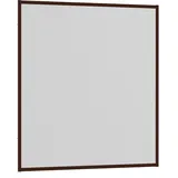 Hecht Fensterbausatz Master Slim, 100x120 cm, Dunkelbraun