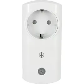 Intertechno Funksteckdosen-Set Weiß 3 St.