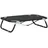 vidaXL Hundekorb vidaXL Klappbar 100 x 80 cm grau