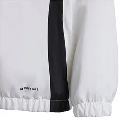 adidas Regenjacke Tiro 24 Weiß/Schwarz 176