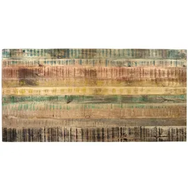 sam möbel gmbh Esstisch 180 x 90 x 77 cm mehrfarbig