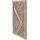 Casablanca by Gilde Holzbild CASABLANCA BY GILDE "Bild; Spiegel Enigma naturfarben H. 78 cm", beige (farbe bild(er): naturfarben), B:53cm H:78cm T:3cm, Glas, MDF, Bilder, Holzbild
