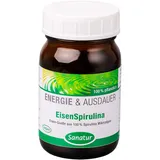 Sanatur GmbH Eisen Spirulina Tabletten 250 St.