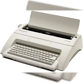 Olympia Carrera de Luxe Schreibmaschine
