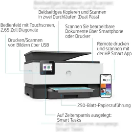 HP OfficeJet Pro 9012e