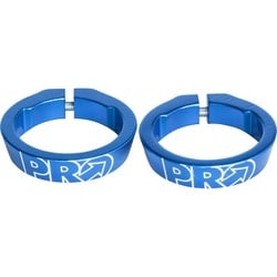 PRO Lockring Set | blau