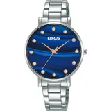 Lorus Classic Quarz Edelstahl 32 mm RG227VX9