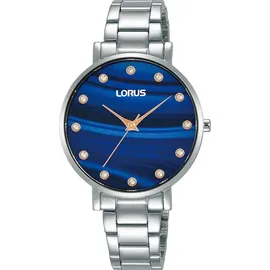 Lorus Classic Quarz Edelstahl 32 mm RG227VX9