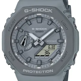 Casio G-shock Ga-2110et-8aer Uhr Grey One Size