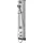 KWC AR Duschpaneel, F5, hydr., Edelstahl, Thermostat, HB-Garnitur,