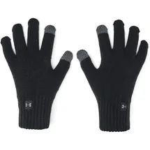 Under Armour Halftime Gloves black castlerock 002 L/XL
