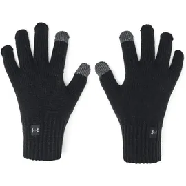 Under Armour Halftime Gloves black castlerock 002 L/XL