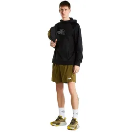 The North Face Hoodie Schwarz M