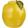 BUTLERS Vase LEMON in Gelb | Gr.: onesize