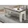 Innostyle Sitzbank Jasmin Weiß 126 x 48 cm