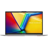 Asus VivoBook 15 OLED E1504FA-L1272W, Cool Silver, Ryzen 5 7520U, 16GB 512GB SSD, DE (90NB0ZR1-M01UD0)