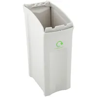 Leafield Envirobin, 82 Liter, Grau