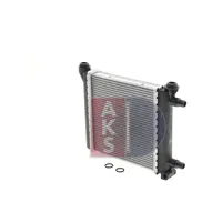 AKS DASIS Kühler, Motorkühlung