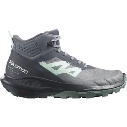 SALOMON Damen Multifunktionsstiefel SHOES OUTpulse, Ebony/Quiet Shade/Ebony, 38