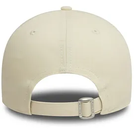 New Era 9forty Damen Cap - New York Yankees Hellbeige - Einheitsgröße