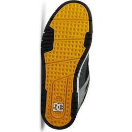 DC Shoes Stag Herren Grau/Yellow 46