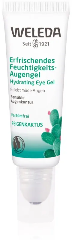 Weleda Feigenkaktus feuchtigkeitsspendendes Augengel 10 ml