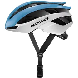 Fahrradhelm Rockbros BLAU M