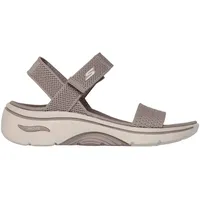SKECHERS GO WALK ARCH FIT 2.0 Damen Grau 42