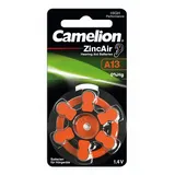 Axisis Hörgerätebatterie ZincAir A13 Camelion