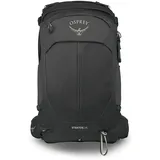 Osprey Stratos 24 24 l schwarz/grau