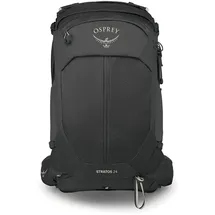 Osprey Stratos 24 24 l schwarz/grau