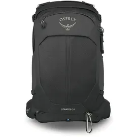 Osprey Stratos 24 24 l schwarz/grau