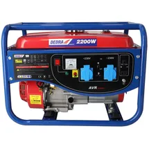 Dedra Stromgenerator 2000-2200W