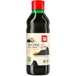 Shoyu - 28% weniger Salz