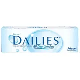 Alcon Focus Dailies All Day Comfort 90 St. / 8.60 BC / 13.80 DIA / -5.00 DPT