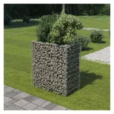 vidaXL Gabonen-Hochbeet 90 × 50 × 100 cm