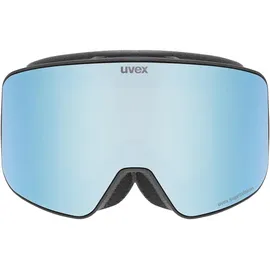 Uvex Pyrit FM black matt