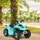 Costway Elektroquad 6V Mini blau (30 kg)