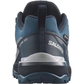 Salomon X Ultra 360 GTX Herren Carbon / India Ink / Deep Dive 46 2/3