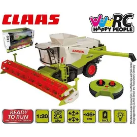 Happy People Mähdrescher Lexion 780 Claas RTR 34426