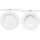 Villeroy & Boch Royal Tafelservice 12-tlg. weiß