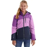 KILLTEC Mädchen Funktionsjacke Mit Kapuze Lynge GRLS JCKT B, dunkelorchidee, 164, 35490-000