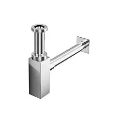 Steinberg Serie 120 Design Siphon 1201696 chrom